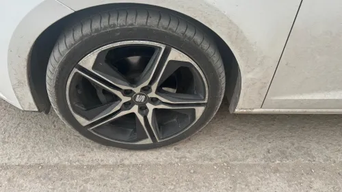 Seat Leon 2015 Tdi