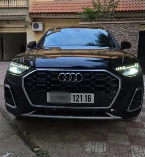 Audi Q5 2021 S Line