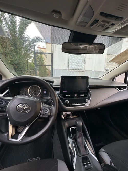 Toyota Corrola 2025 