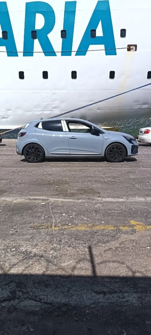 Renault Clio 5  2025 Esprit Alpine