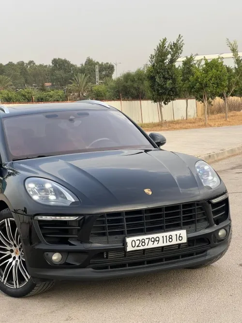 Porsche Macan 2018 