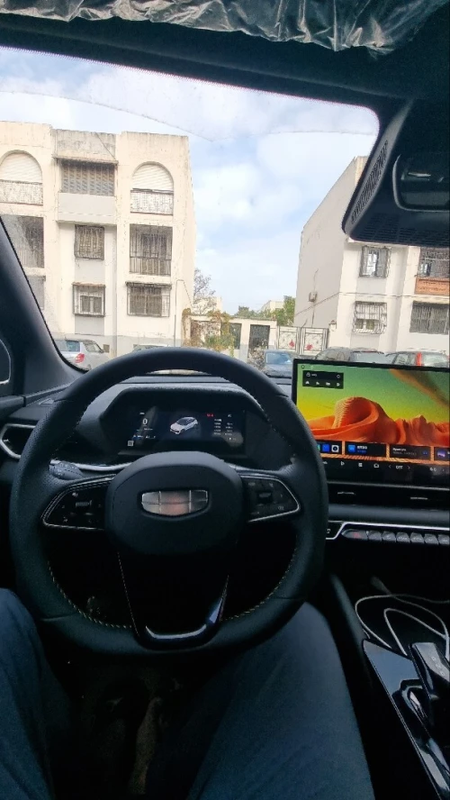 Geely Coolray 2025 Full options