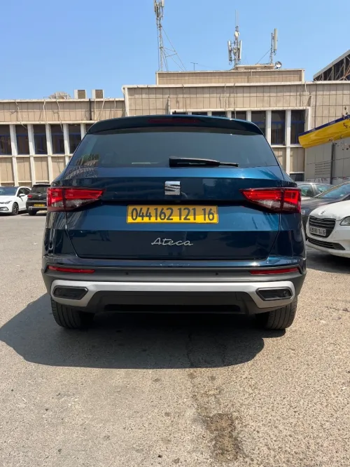 Seat ATECA 2021 Style