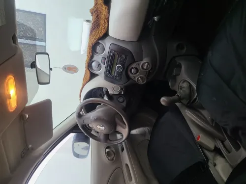 Nissan Micra 2015 Micra