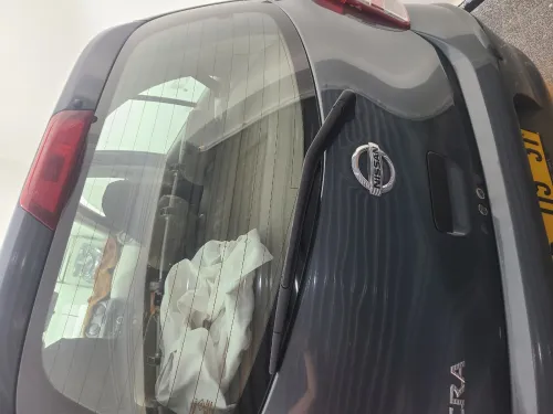 Nissan Micra 2015 Micra