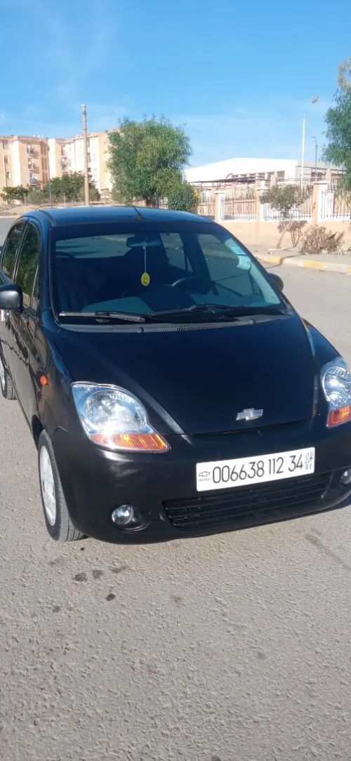 Chevrolet Spark 2012 Lite Ls