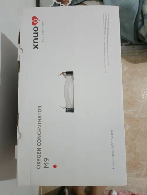 Concentrateur d'oxygène XNUO M9  USA
