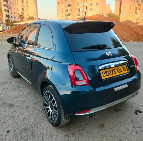 Fiat 500 2024 Dolcevita plus 