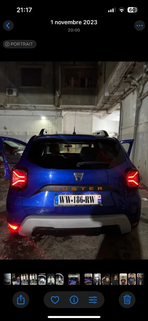 Renault DUSTER 2022 EXTRÊME