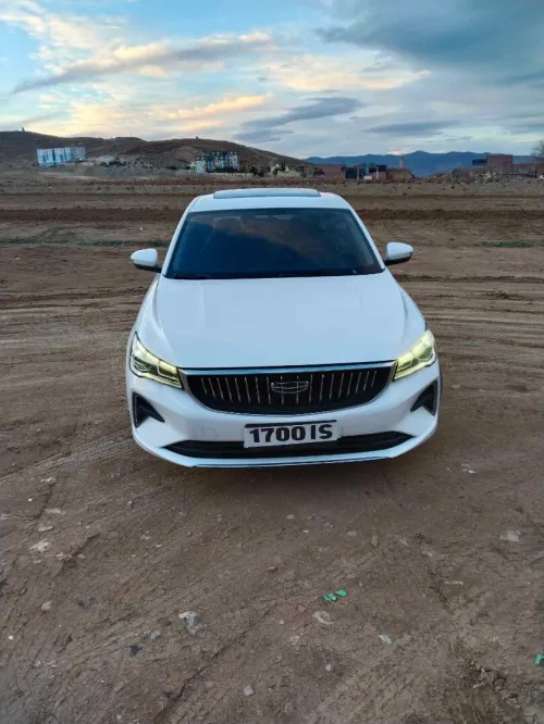 Geely Emgrand 2023 Exclusive GF