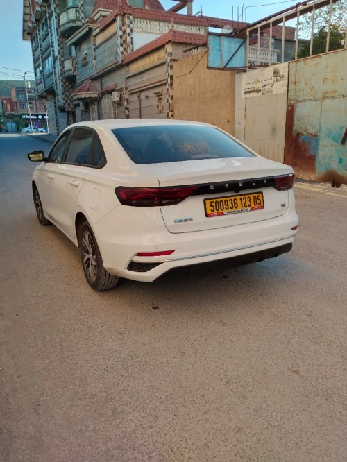 Geely Emgrand 2023 Exclusive GF