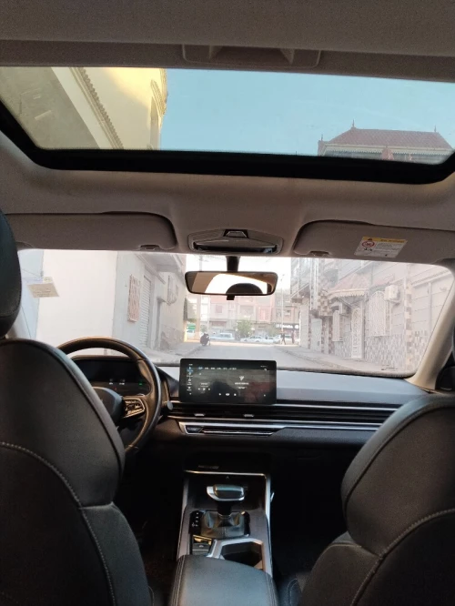 Geely Emgrand 2023 Exclusive GF
