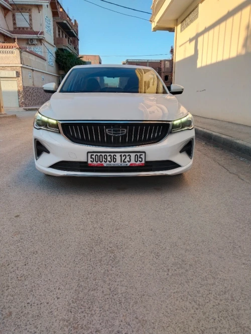 Geely Emgrand 2023 Exclusive GF