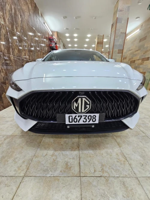 MG 5 2026 Luxery