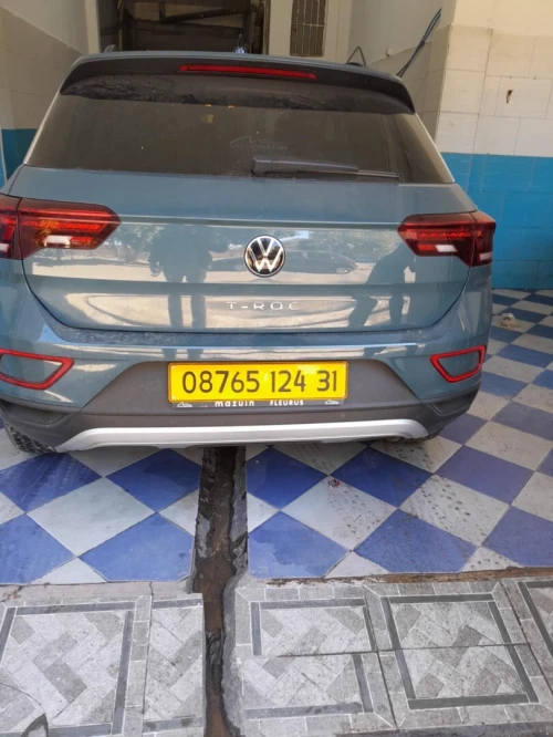 Volkswagen T-Roc 2024 VW Edition