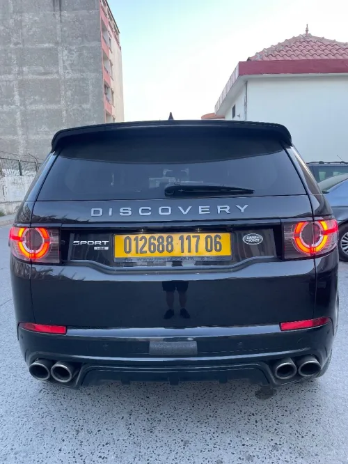 Land Rover Discovery 2017 Sport hse
