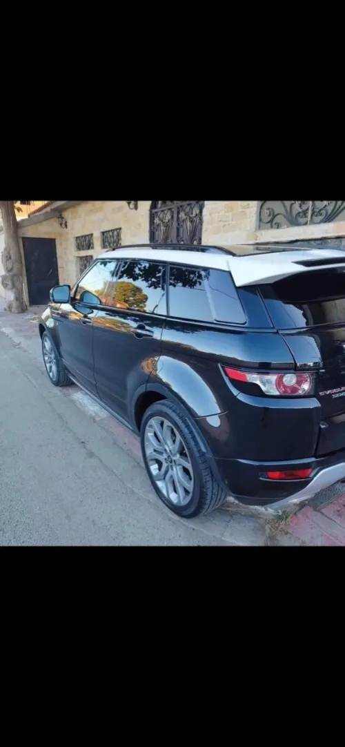 Land Rover Évoque 2014 