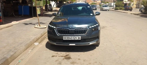 Skoda kamiq 2021 kamiq