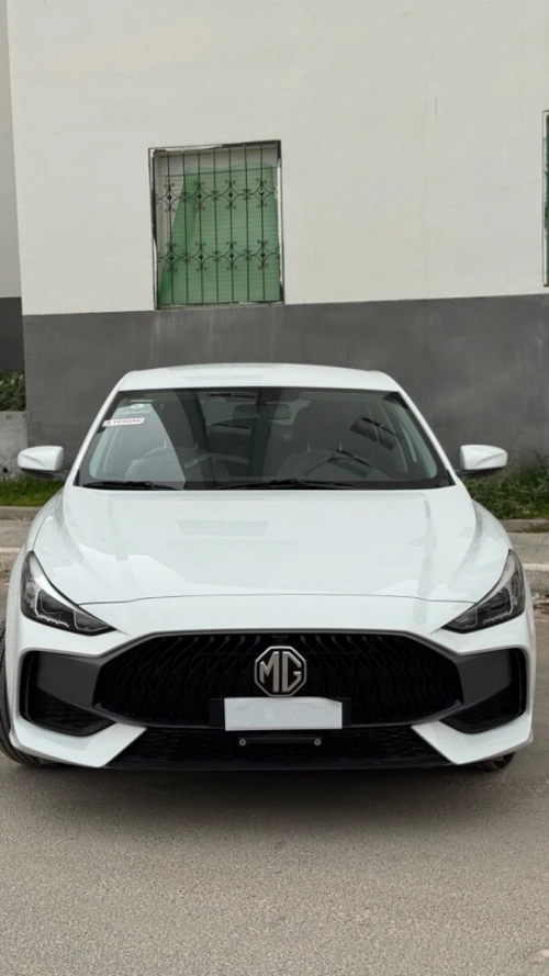 MG MG5 2026 