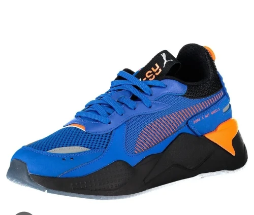 Puma RSX édition spéciale Hot wheels