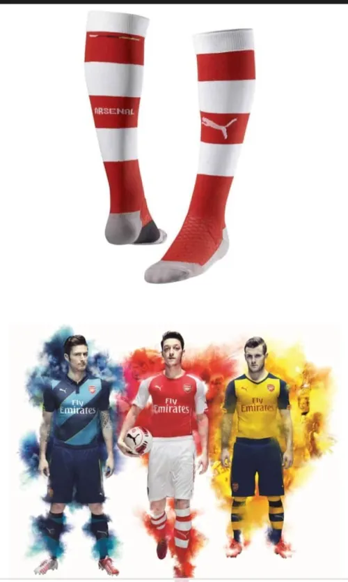 70 Chaussettes de football professionnel puma 
