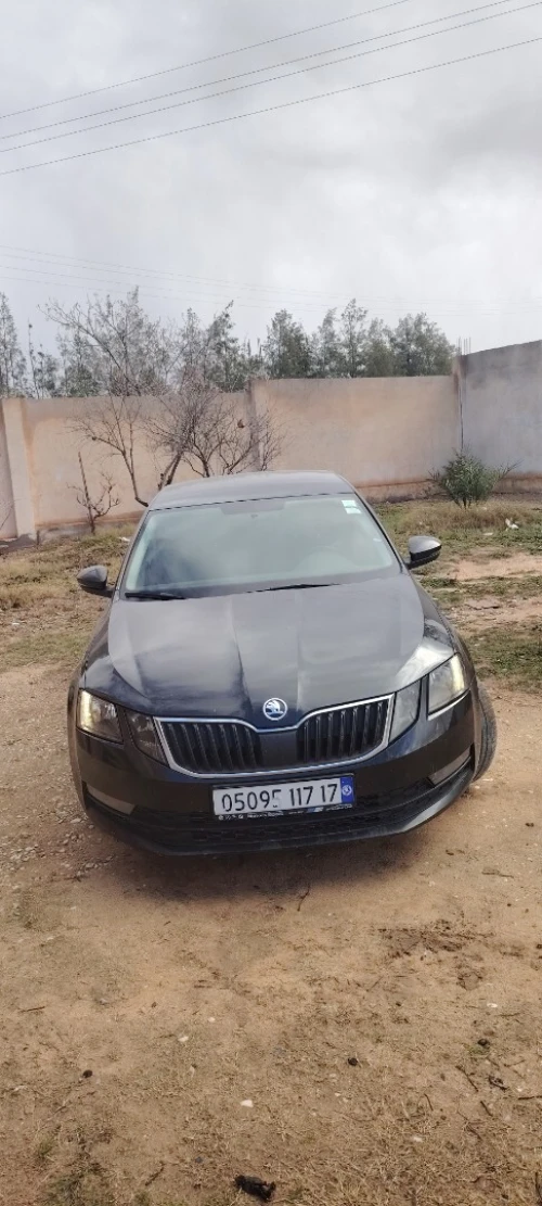 Skoda Octavia 2017 Ambition