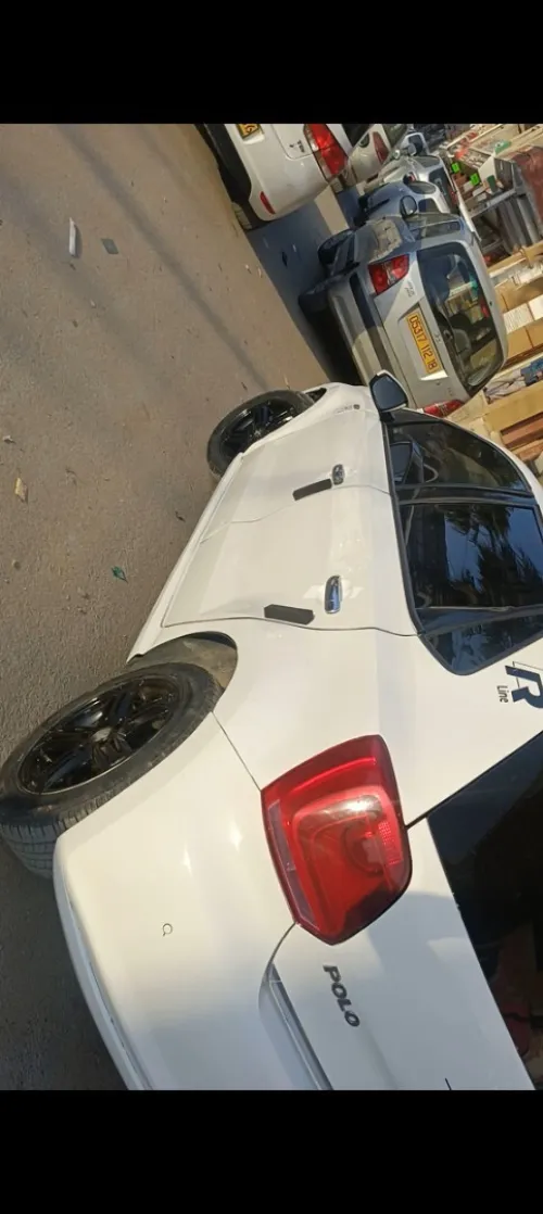 Volkswagen Polo 2013 R-line