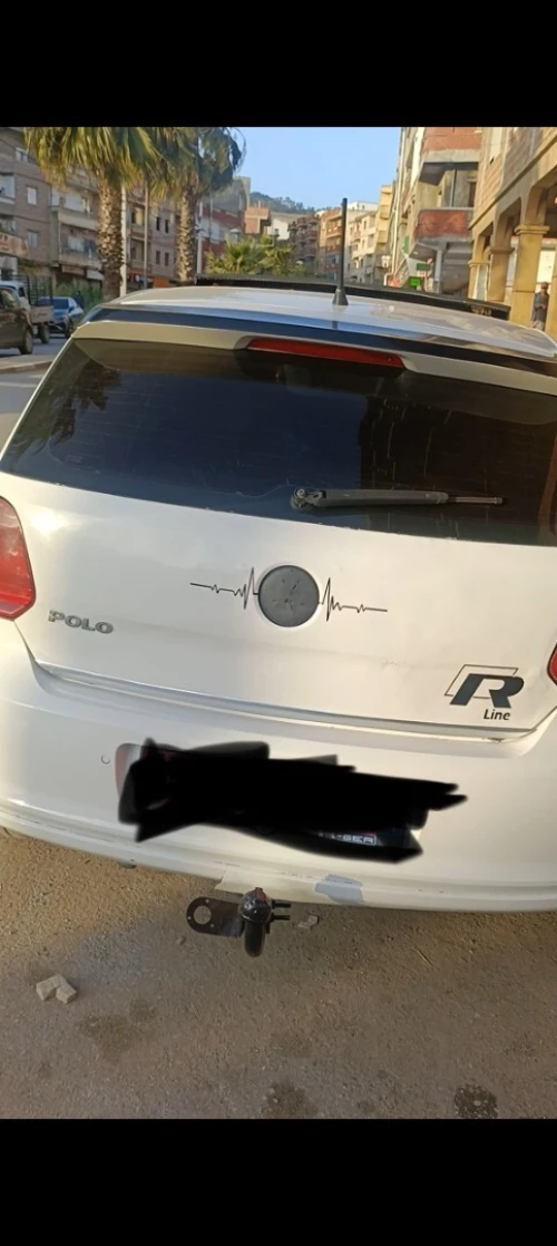 Volkswagen Polo 2013 R-line