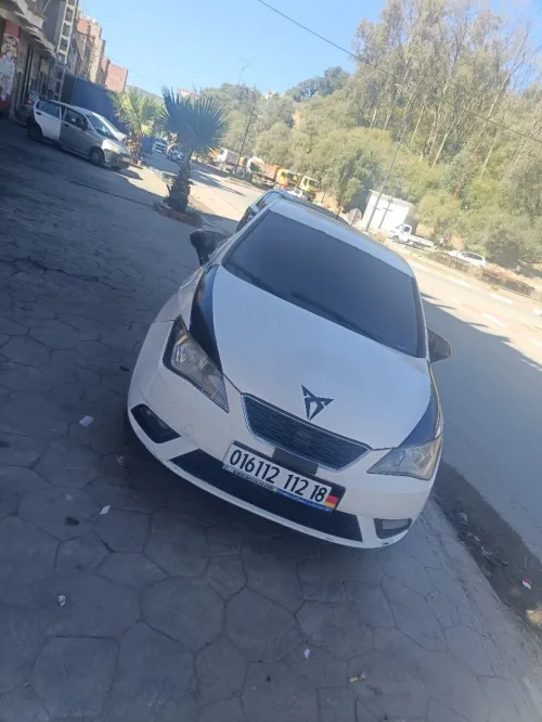 Volkswagen ibiza 2012 f