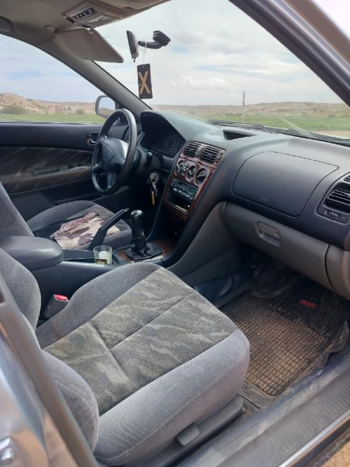Mitsubishi Galant 2007 Galant