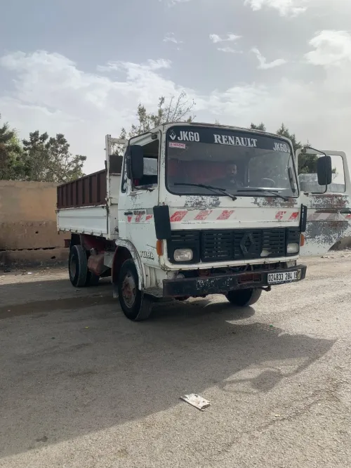 Renault Jk60 1984