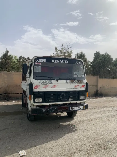 Renault Jk60 1984