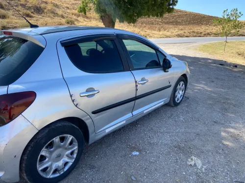 Peugeot 207 2008 207