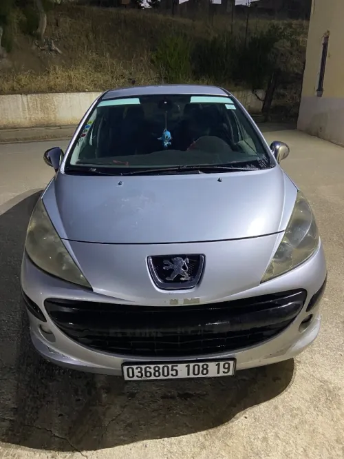 Peugeot 207 2008 207