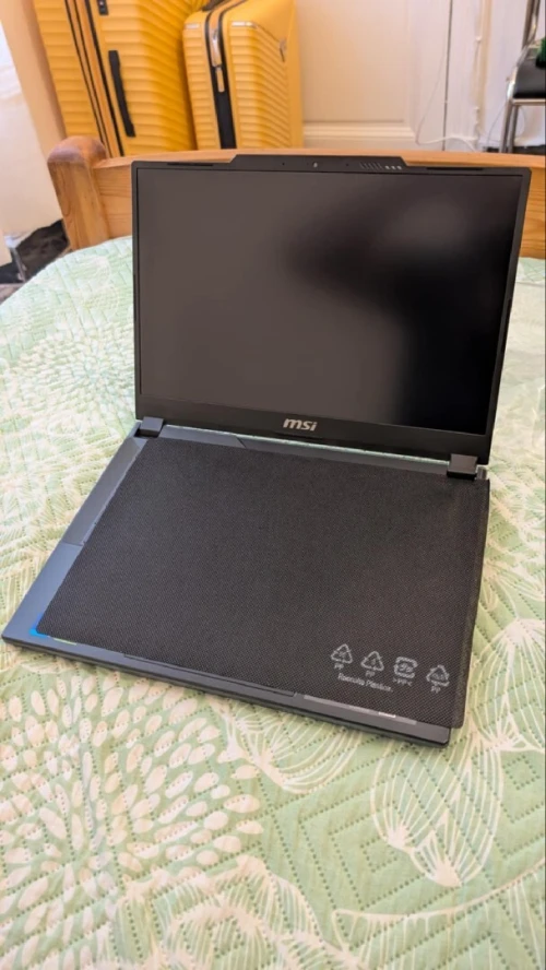 Pc MSI gaming 14 pouce jdid
