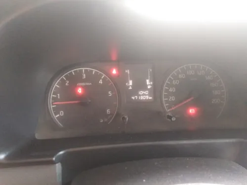 Nissan Urvan e26 2016