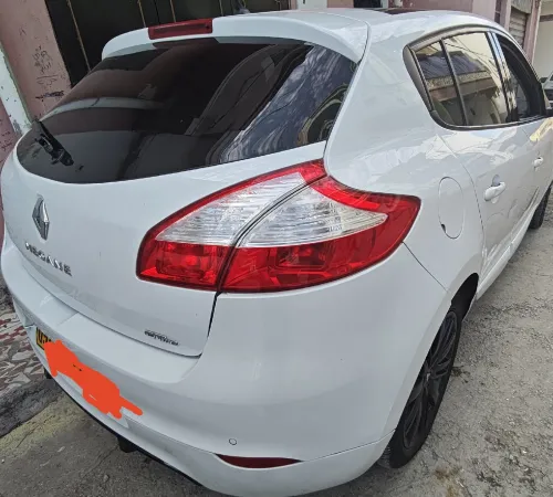 Renault Megane 3 2013 Gtline