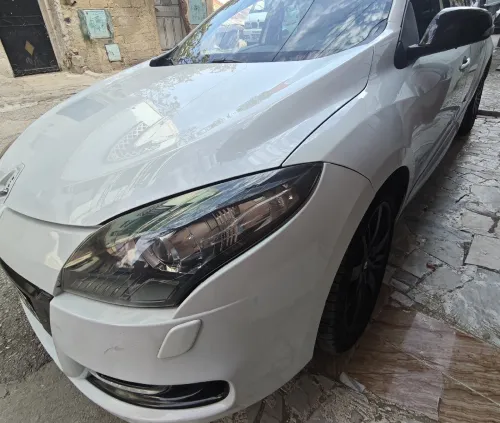 Renault Megane 3 2013 Gtline