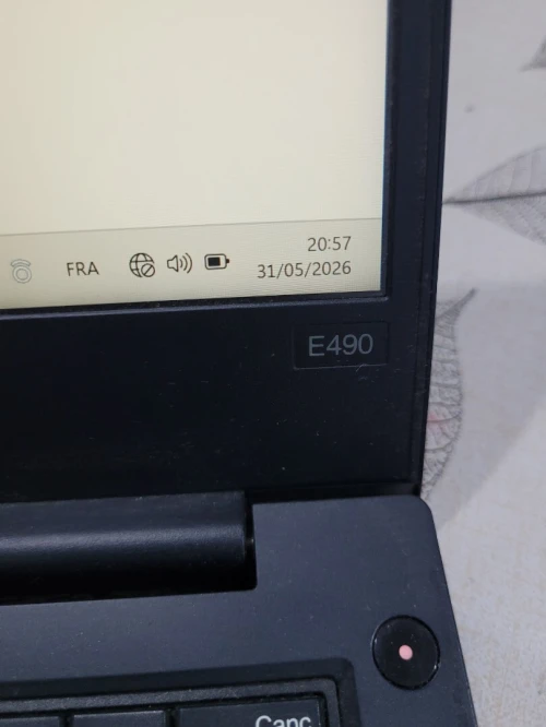Lenevo thinkpad e490