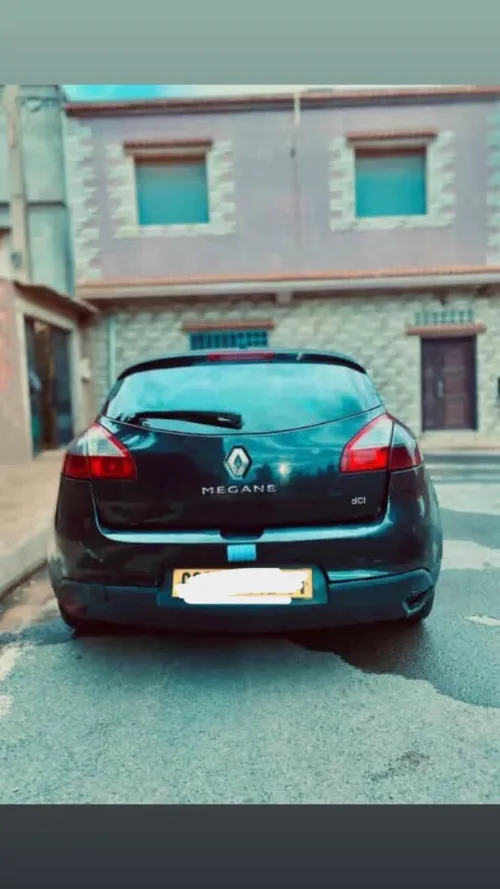 Renault Megane 3 2012 Privilege