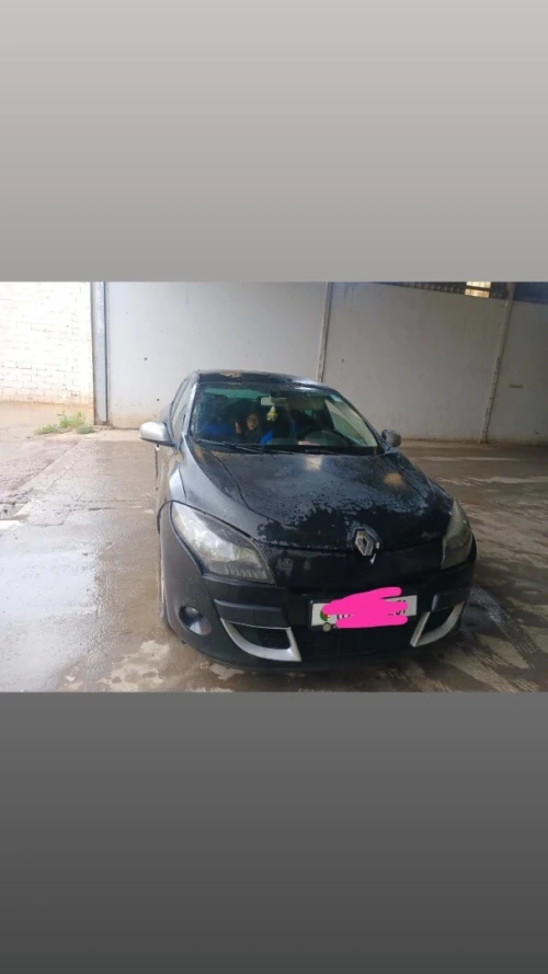 Renault Megane 3 2012 Privilege