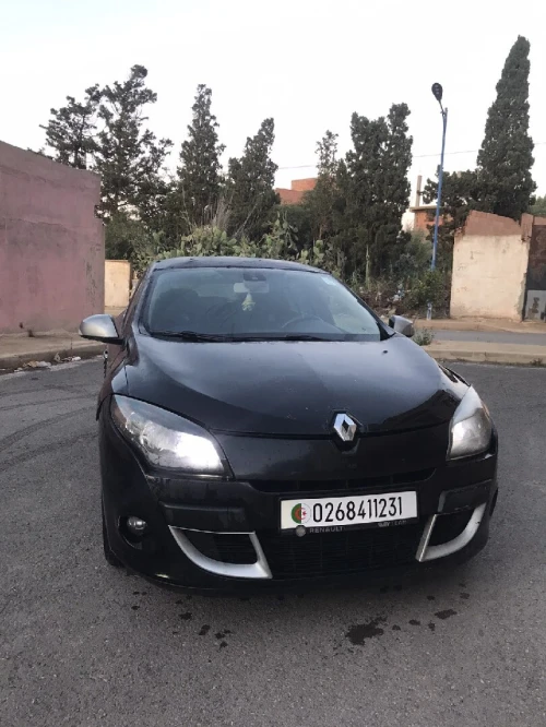 Renault Megane 3 2012 Privilege