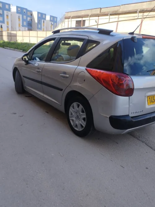 Peugeot 207 SW 2009 207 SW