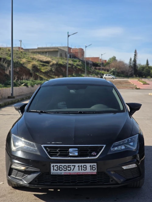 Seat Leon 2019 beats