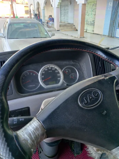 JAC 1040 2012