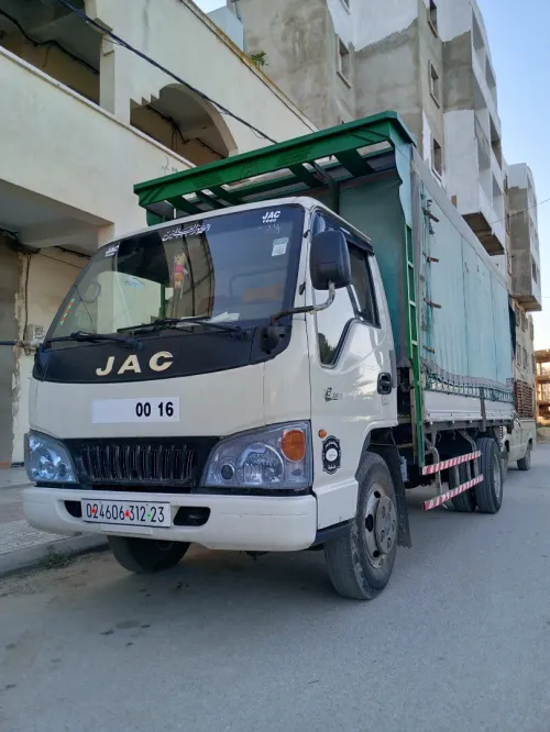 JAC 1040 2012