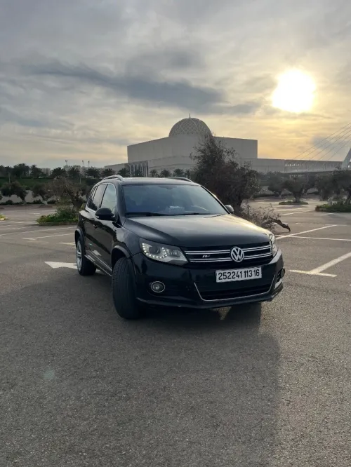 Volkswagen Tiguan 2013 R-Line