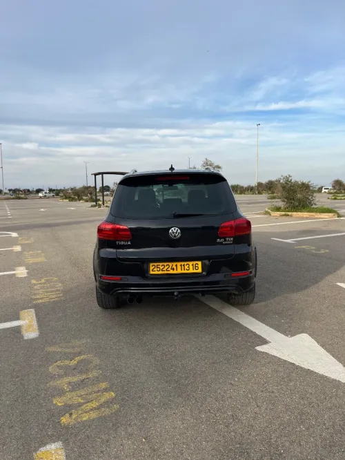 Volkswagen Tiguan 2013 R-Line