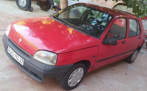 Renault Clio 1 1992 Clio1