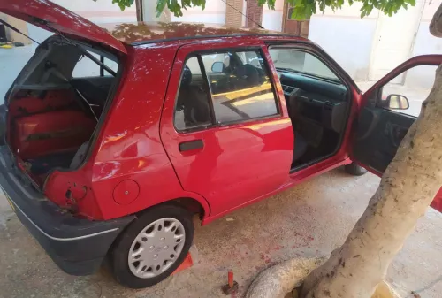 Renault Clio 1 1992 Clio1